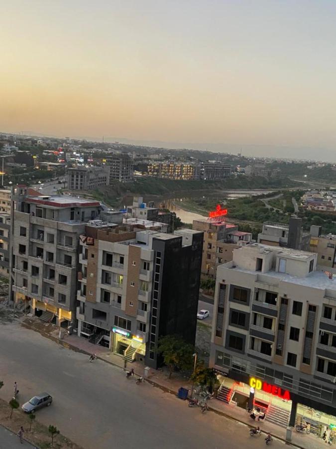 The River View Apartment Ραβαλπίντι Εξωτερικό φωτογραφία