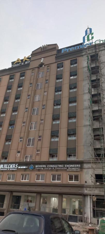The River View Apartment Ραβαλπίντι Εξωτερικό φωτογραφία