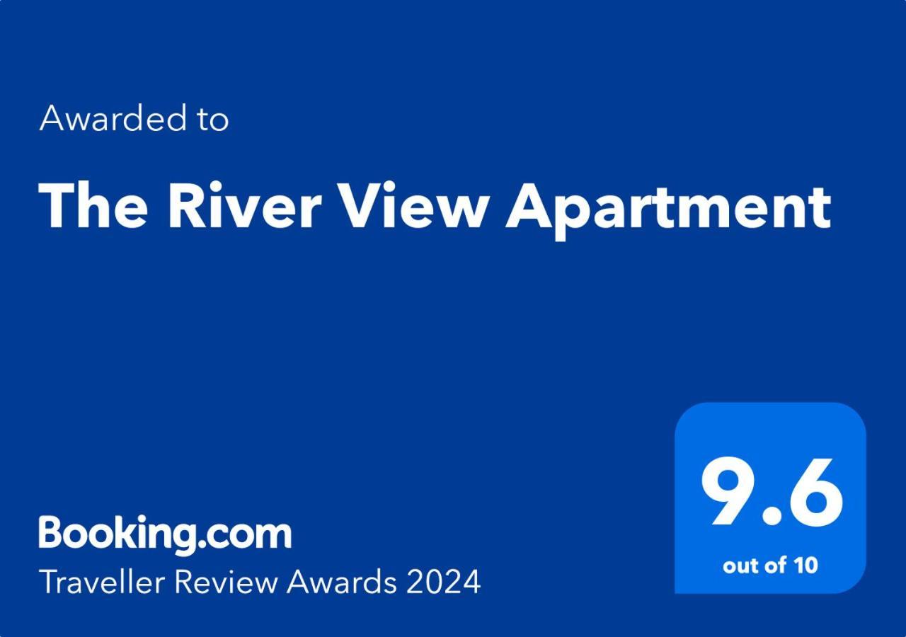 The River View Apartment Ραβαλπίντι Εξωτερικό φωτογραφία
